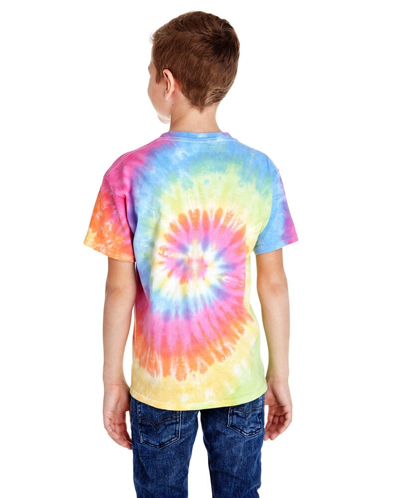 Colortone T965R - Youth Eternity Tee