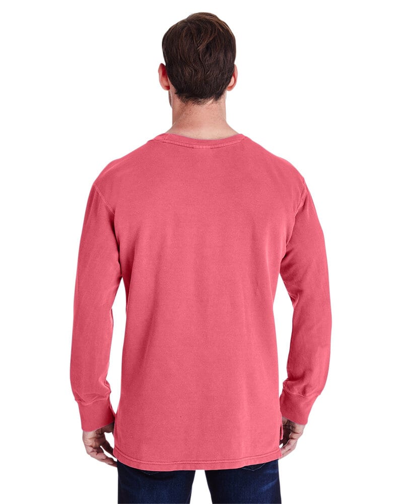 Comfort Colors CC1536 - Adult French Terry Crewneck