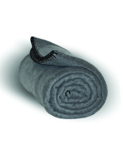 Liberty Bags LB8700 - Alpine Fleece Throw Blanket