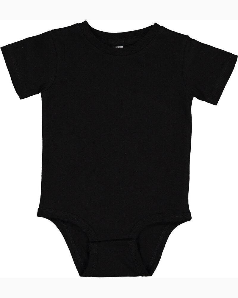 Rabbit Skins LA4480 - Infant Premium Jersey Bodysuit