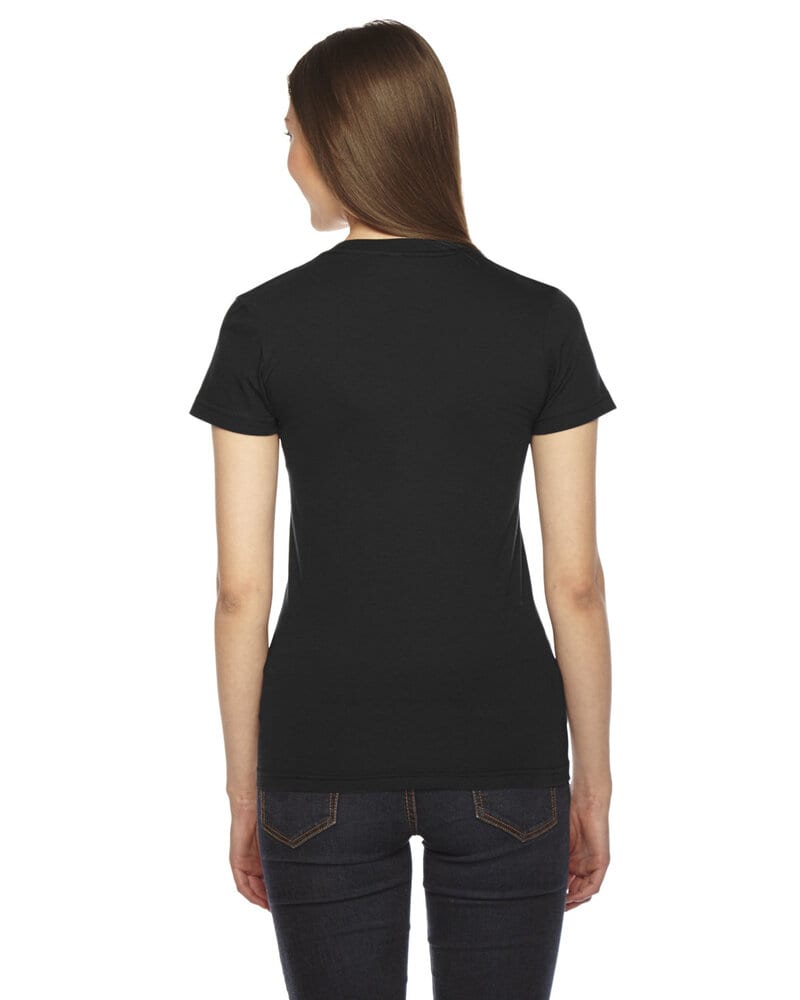 American Apparel AA2102W - Women's Fine Jersey Tee