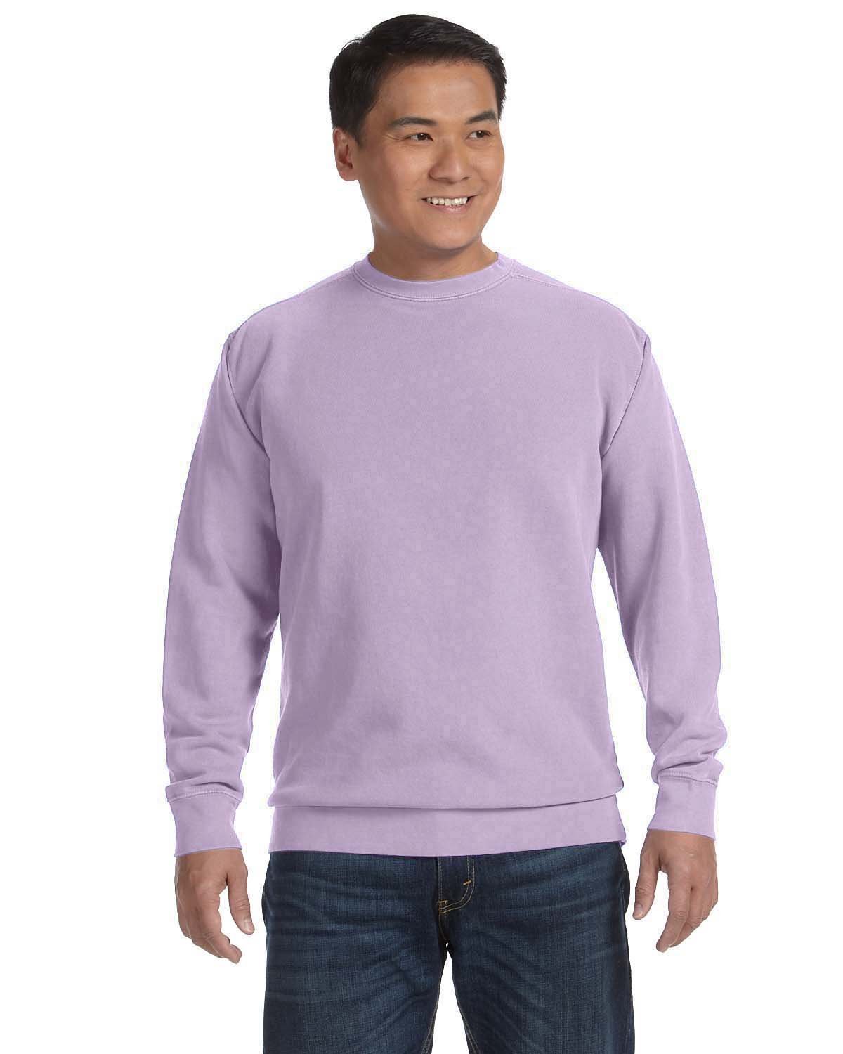 Comfort Colors CC1566 - Adult Crewneck 