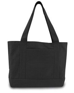Liberty Bags LB8870 - Bolso de algodón pigmentado de 12 onzas 