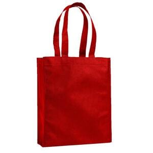 Q-Tees Q1236 - Small Shopper Bag
