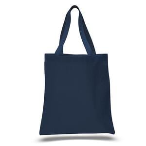Q-Tees Q800 - Canvas Promotional Navy