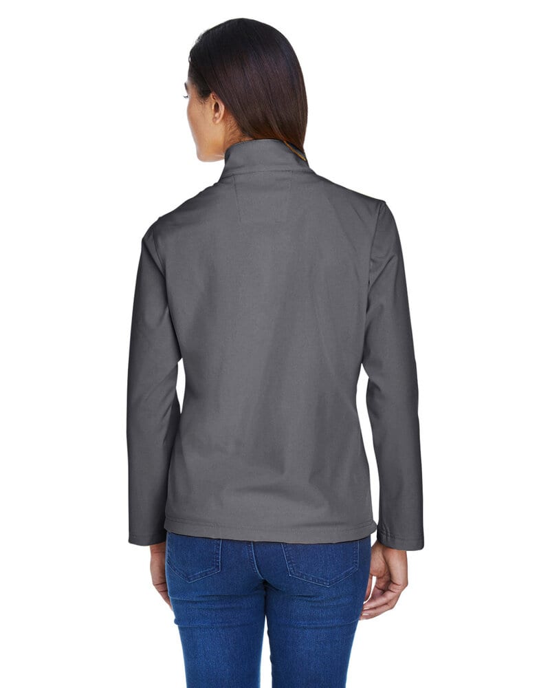 Team 365 TT80W - Ladies Leader Soft Shell Jacket