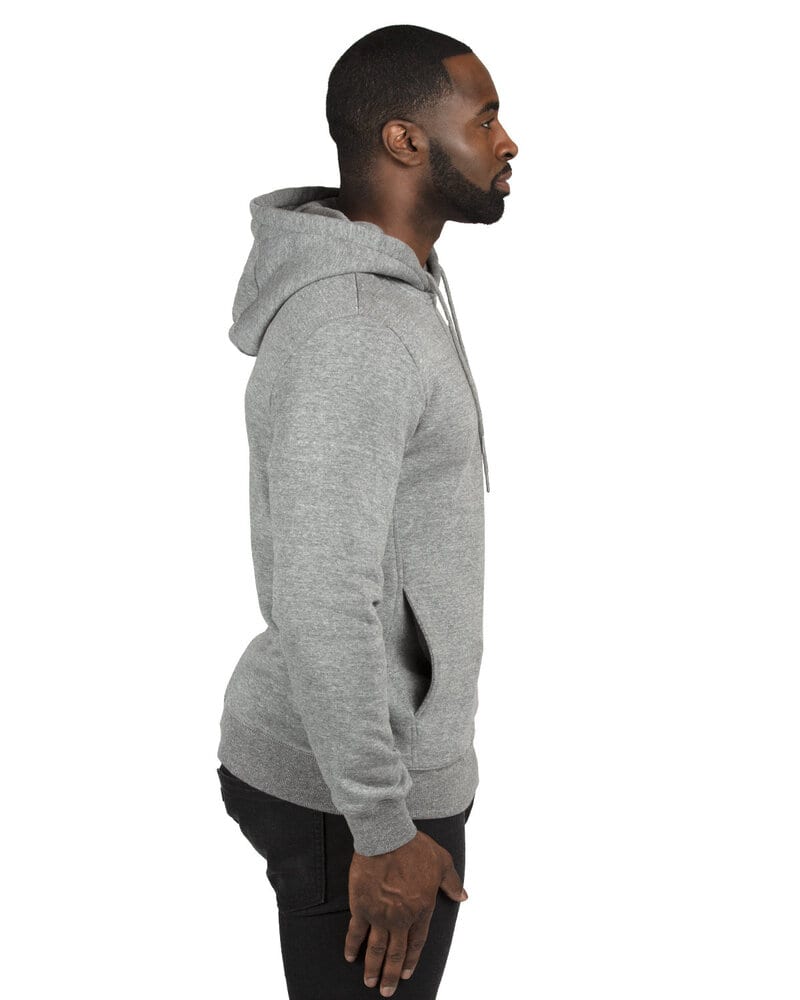 threadfast apparel unisex ultimate fleece pullover hooded sweatshirt