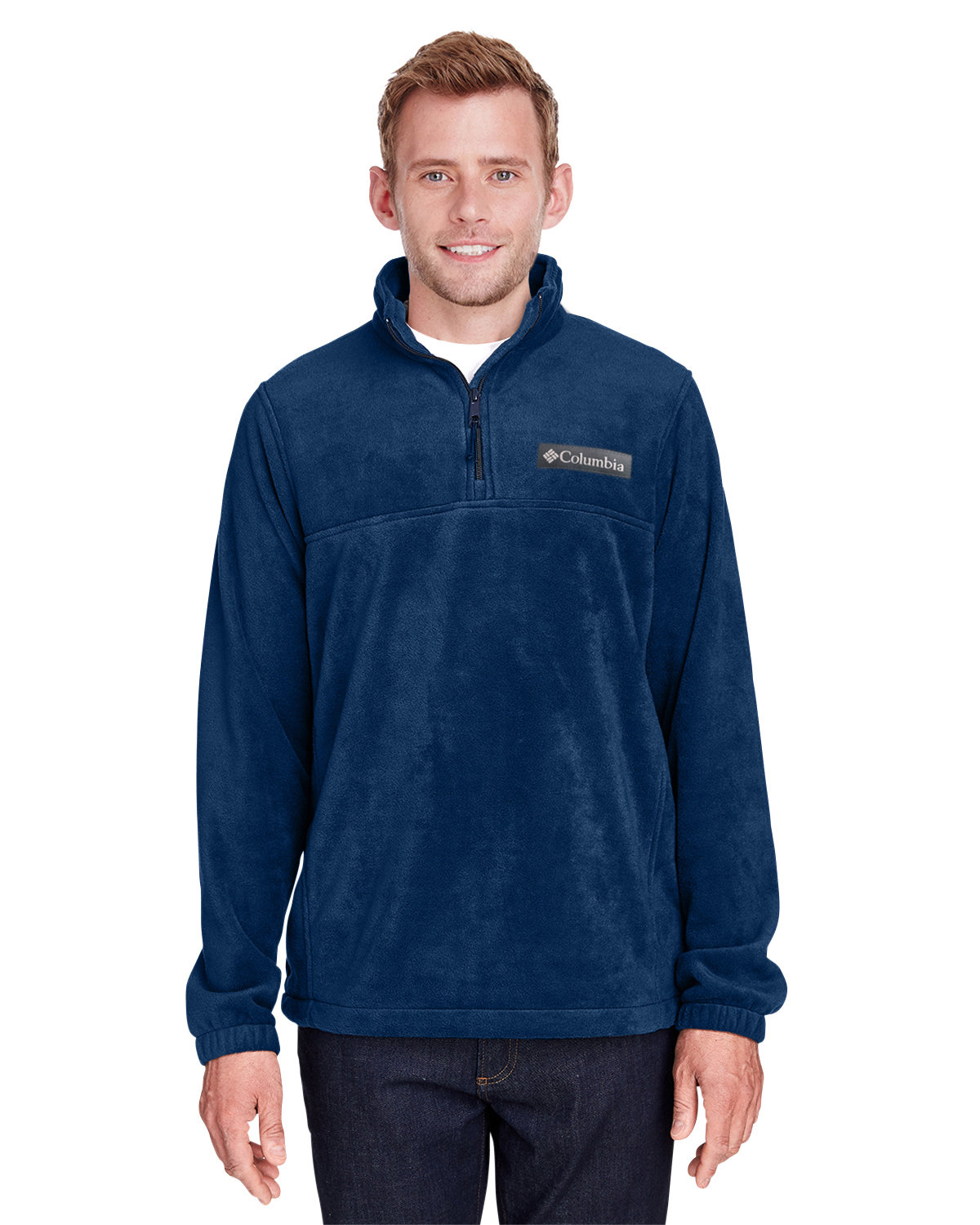 Half-Zip Fleece Jacket | Wordans Canada