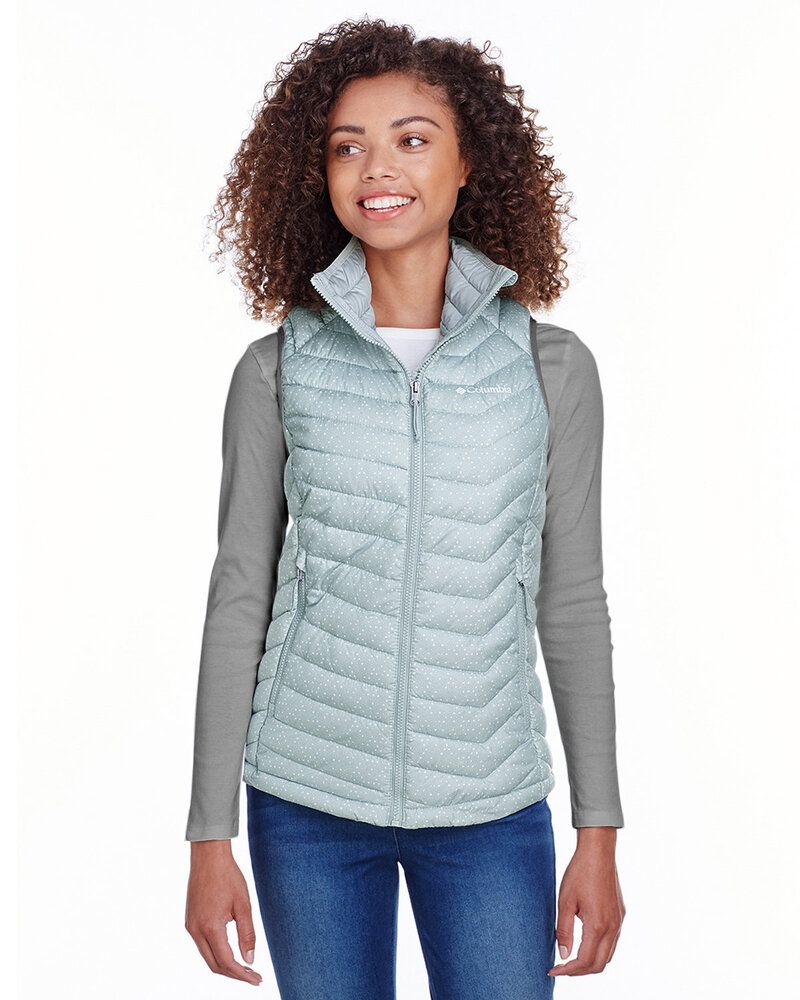 Columbia 1757411 - Gilet Powder Lite pour femme