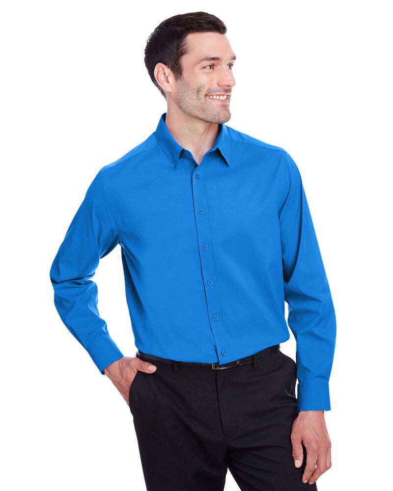 Devon & Jones DG542 - Men's CrownLux Performance Stretch Shirt
