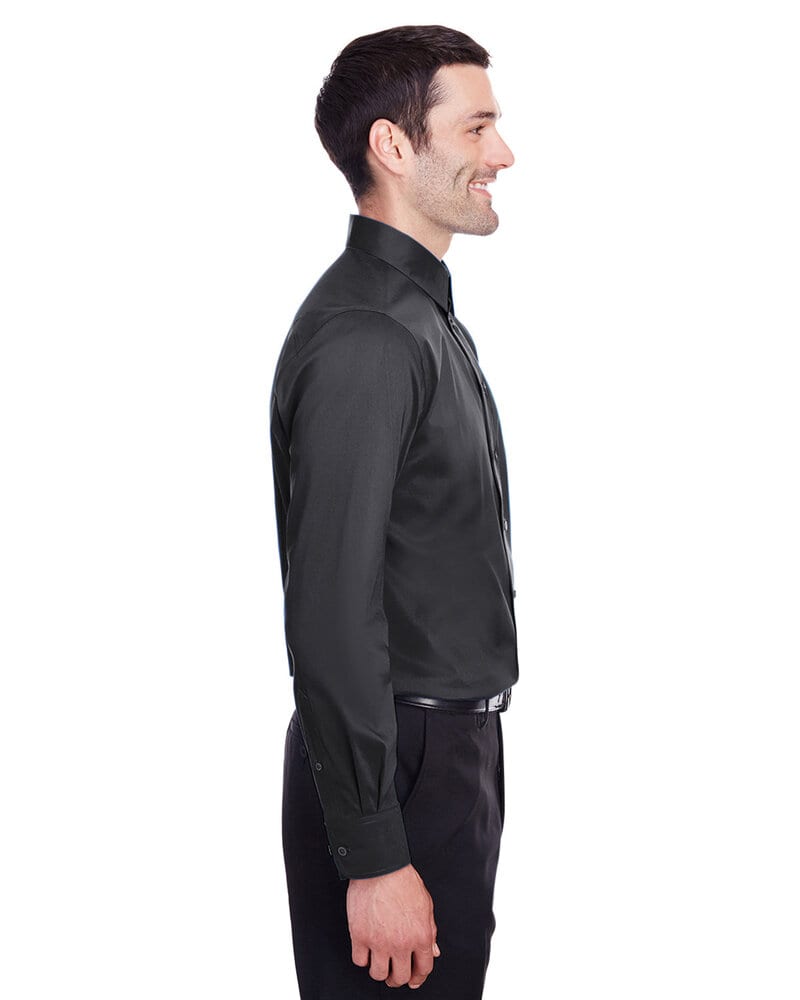 Devon & Jones DG560 - Men's Crown Collection Stretch Broadcloth Slim Fit Shirt