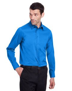 Devon & Jones DG560 - Mens Crown Collection Stretch Broadcloth Slim Fit Shirt
