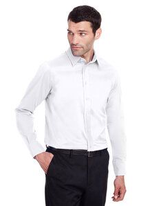 Devon & Jones DG560 - Mens Crown Collection Stretch Broadcloth Slim Fit Shirt