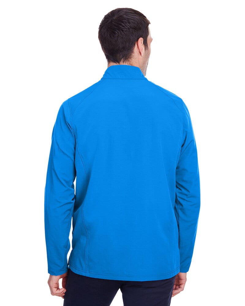 North End NE401 - Men's Quest Stretch Quarter-Zip