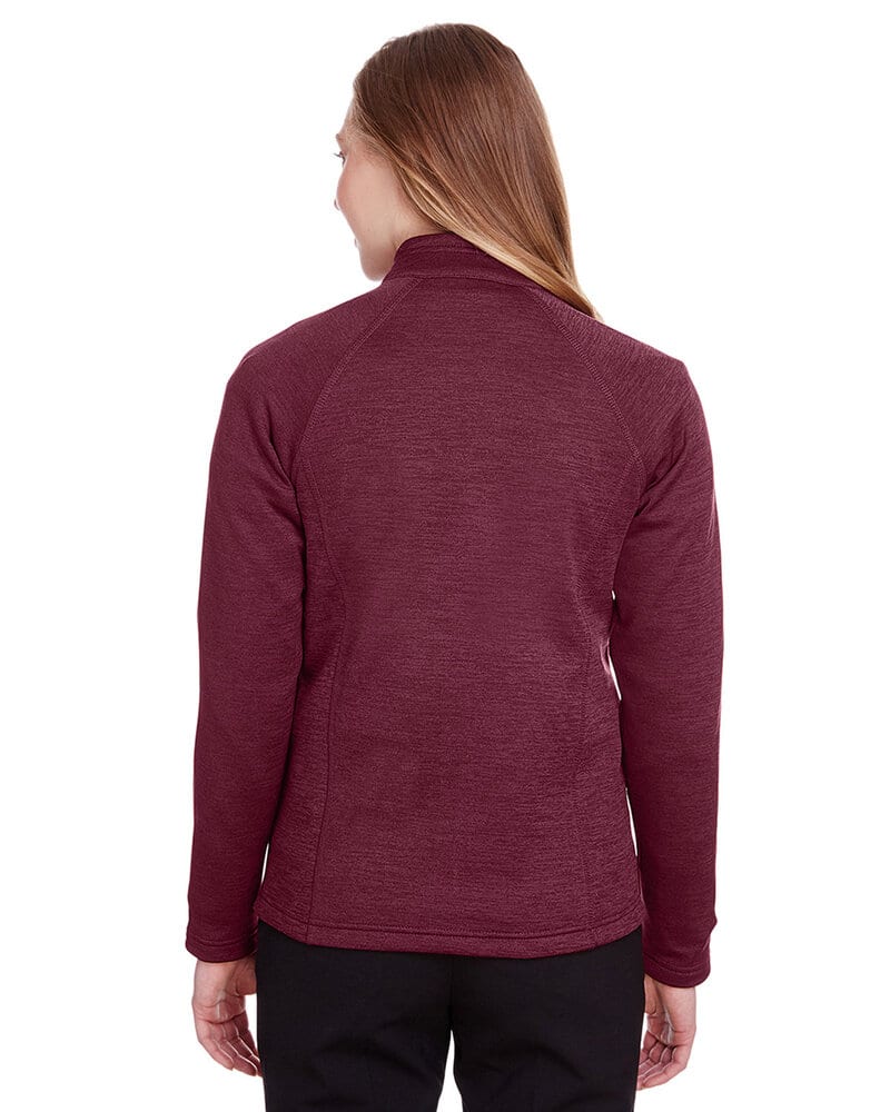 North End NE712W - Veste Flux 2.0 Full-Zip pour femme