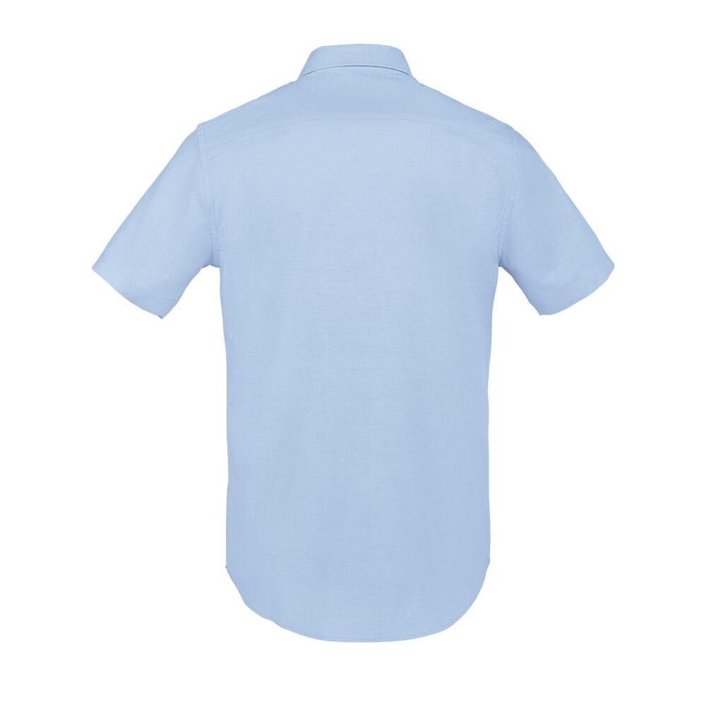 Sol's 02921 - Brisbane Fit Short Sleeve Oxford Men’S Shirt