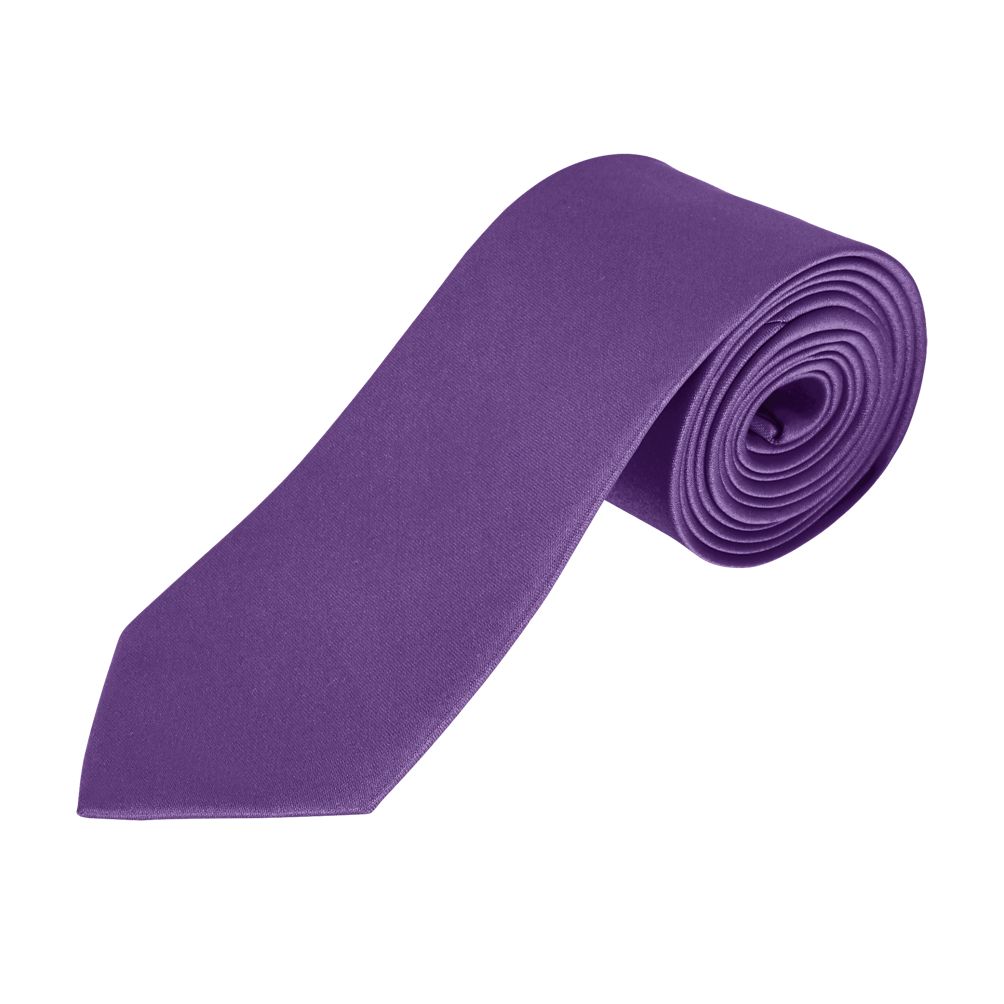 Corbata de Poliéster Satinado Garner Sol's | Wordans España Corbata Garner Sols Ecamisetas
