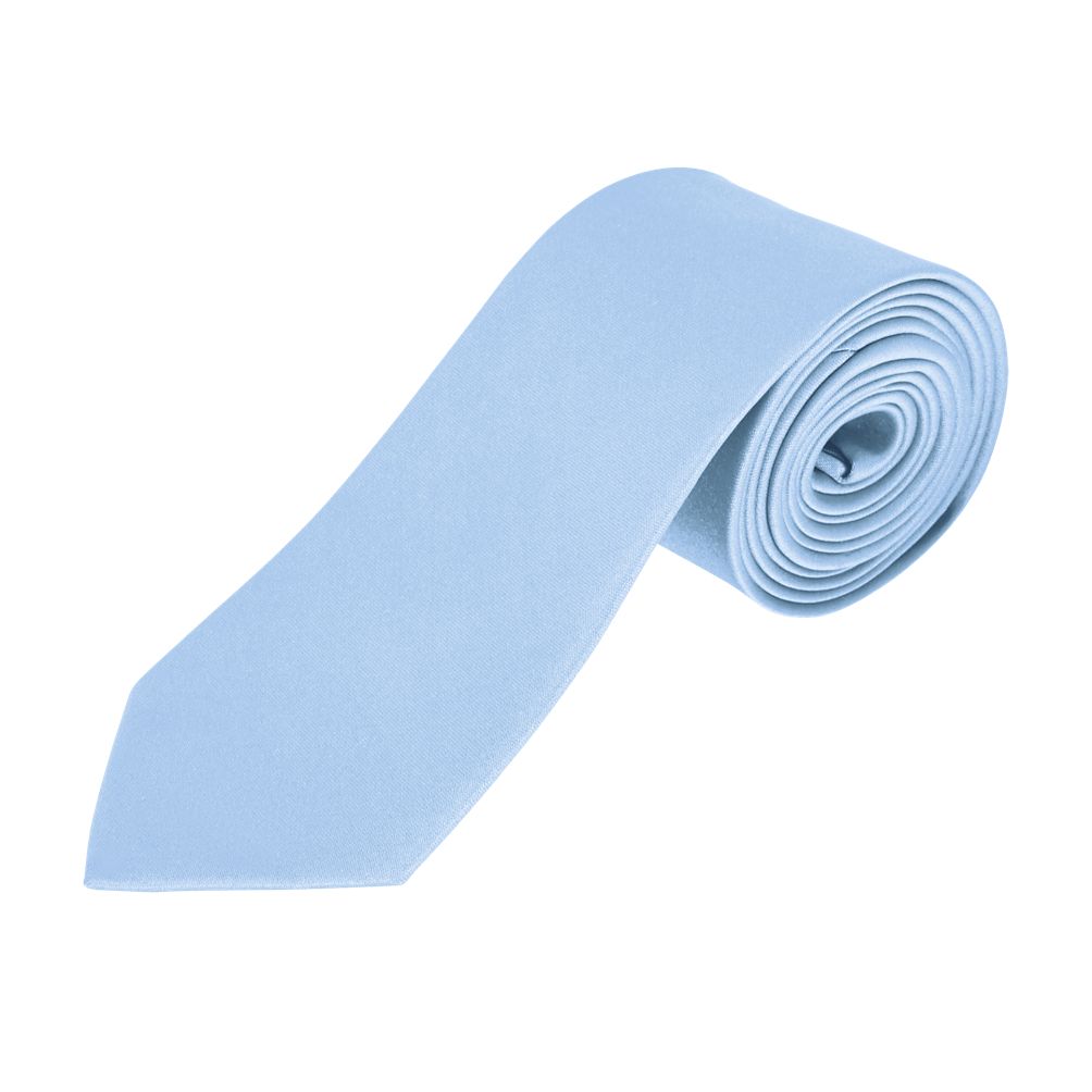 Corbata de Poliéster Satinado Garner Sol's | Wordans España Corbata Garner Sols Ecamisetas