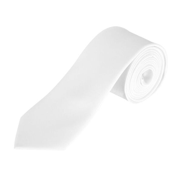 SOLS 02932 - Garner Polyester Satin Tie