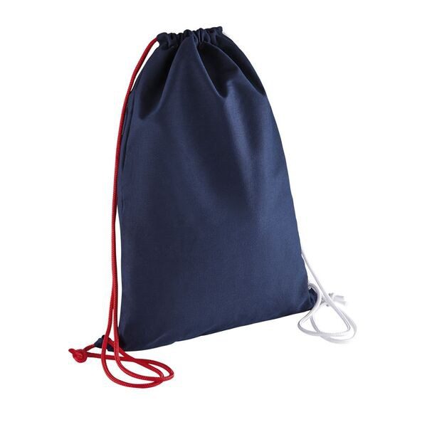 SOLS 02930 - Cotton Canvas Contrast Drawstring Backpack