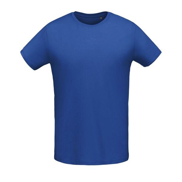 SOLS 02855 - Martin Men Round Neck Fitted Jersey T Shirt