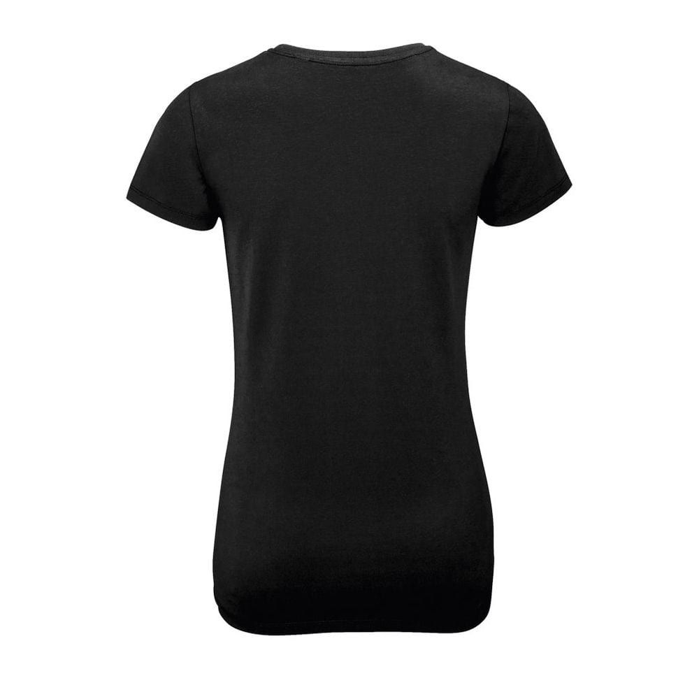 SOL'S 02946 - Millenium Women Dames T Shirt Met Ronde Hals