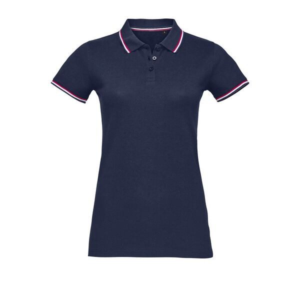 polo de mujer