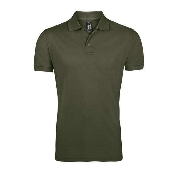 SOLS 00571 - PRIME MEN Polycotton Polo Shirt