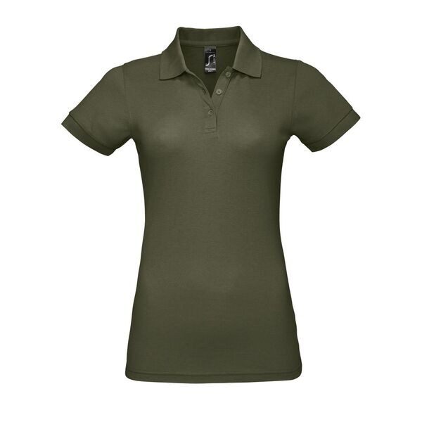 SOLS 00573 - PRIME WOMEN Polo Mujer Polialgodón