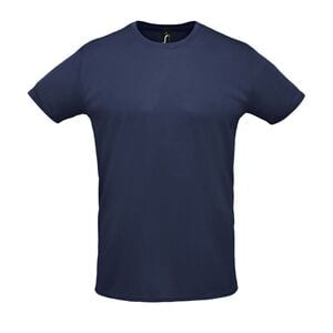 SOL'S 02995 - Sprint Unisex Sports T Shirt French Navy