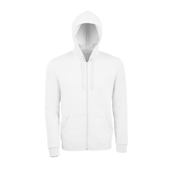 SOLS 01714 - STONE Unisex Zip Hoodie