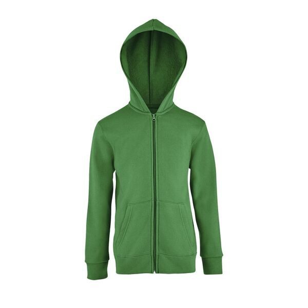 SOLS 02092 - Stone Kids Kids Zip Hoodie