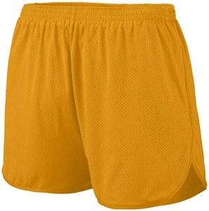 Augusta Sportswear 338 - Solid Split Short Gold