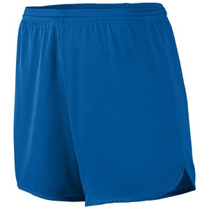 Augusta Sportswear 356 - Youth Accelerate Short Real Azul