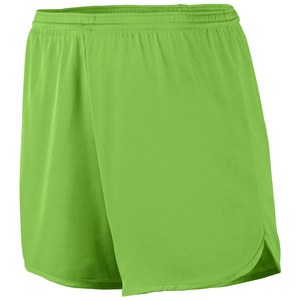 Augusta Sportswear 356 - Youth Accelerate Short Lime