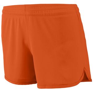 Augusta Sportswear 357 - Ladies Accelerate Short Naranja