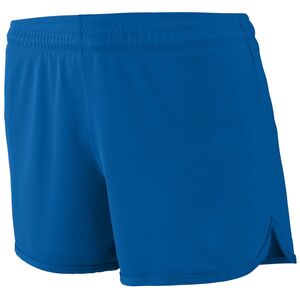 Augusta Sportswear 357 - Ladies Accelerate Short Real Azul