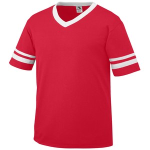 Augusta Sportswear 361 - Youth Sleeve Stripe Jersey
