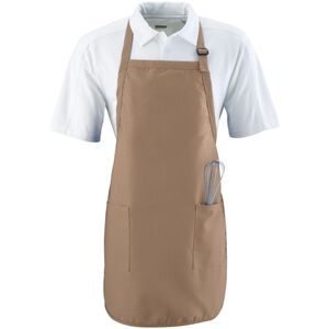 Augusta Sportswear 4350 - Full Length Apron With Pockets