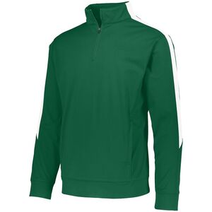 Augusta Sportswear 4386 - Pullover de Medallista 2.0 Dark Green/White