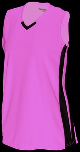 Augusta Sportswear 527 - Ladies Wicking Mesh Powerhouse Jersey