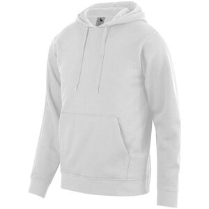 Augusta Sportswear 5415 - Buzo polar con capucha 60/40 para jóvenes Blanco