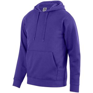 Augusta Sportswear 5415 - Buzo polar con capucha 60/40 para jóvenes Púrpura