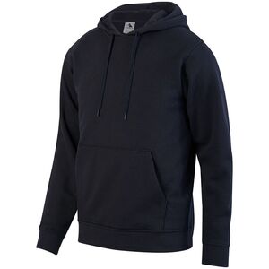 Augusta Sportswear 5415 - Buzo polar con capucha 60/40 para jóvenes Negro