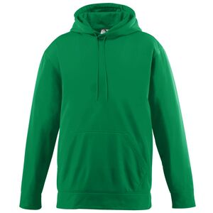 Augusta Sportswear 5505 - Wicking Fleece Hooded Sweatshirt Kelly