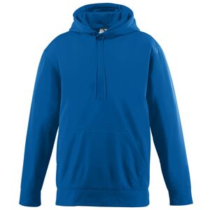 Augusta Sportswear 5505 - Wicking Fleece Hooded Sweatshirt Real Azul