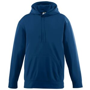 Augusta Sportswear 5505 - Wicking Fleece Hooded Sweatshirt Marina