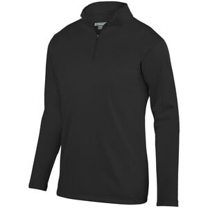 Augusta Sportswear 5507 - Pullover polar absorbente  Negro
