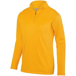 Augusta Sportswear 5508 - Youth Wicking Fleece Pullover Oro
