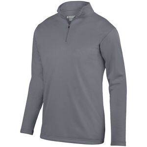 Augusta Sportswear 5508 - Youth Wicking Fleece Pullover Grafito